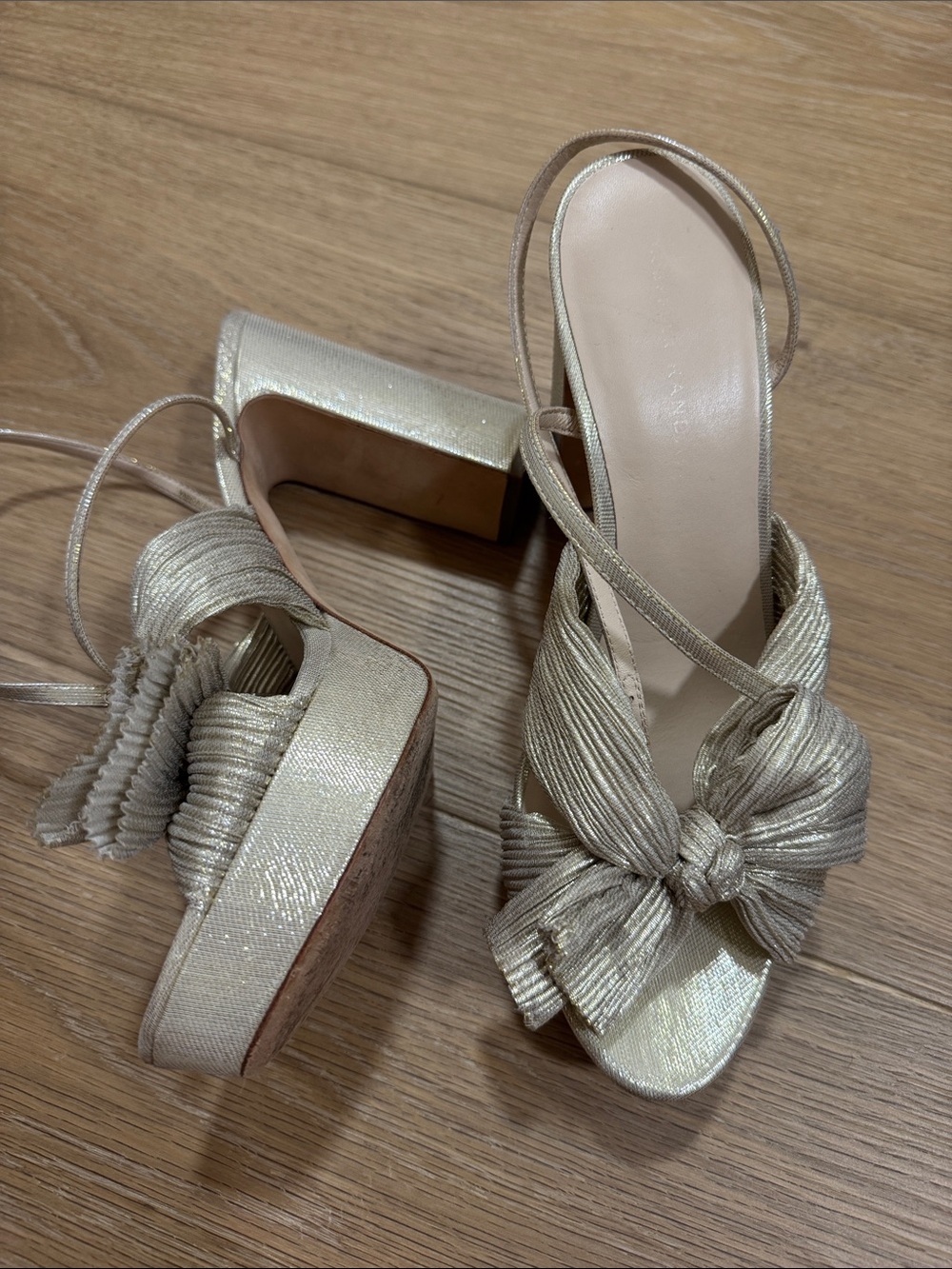 Loeffler Randall